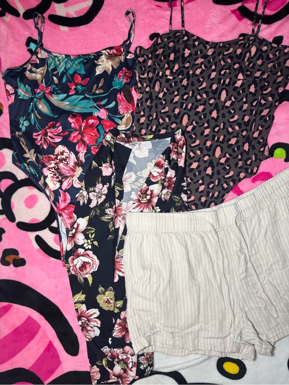 Plus size summer bundle